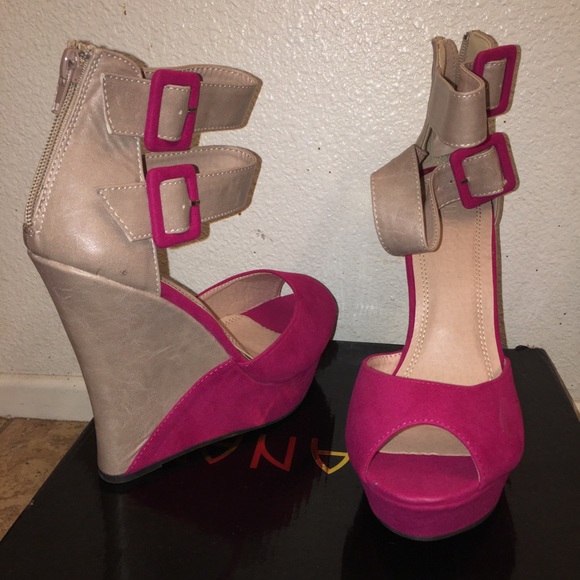 Wedges - Picture 2 of 2